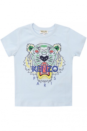 Printed t-shirt, zdjęcie 1 Printed t-shirt od Kenzo Kids